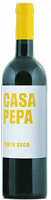 Вино ординарное Каса Пэпа красное сух 13%, 0,75 л