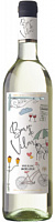 Вино столовое Барон де вилар белое пл/сл 10%, 0,75л