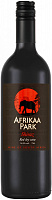 Вино столовое Африкаа Парк Шираз красное сух 14,5%, 0,75 л