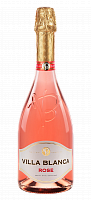 Напиток слабоалкогольный газированный Вилла Бланка Розе (Villa Blanca. Rose) 7,5%, 0,75 л